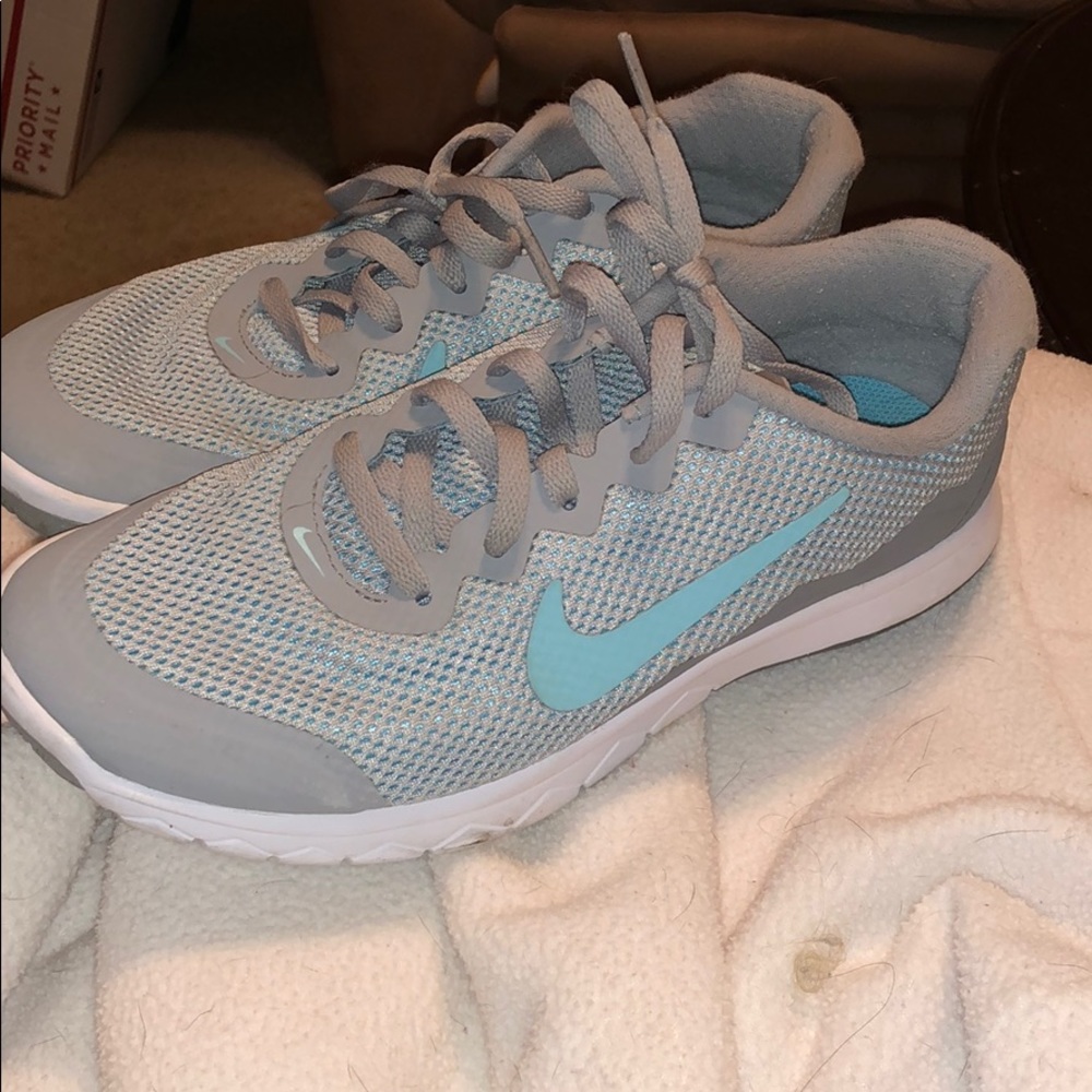 Nike flex shoes!